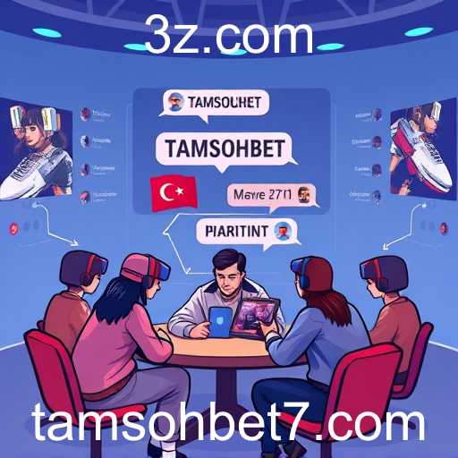 Exploring 'Live Chats' as a Game Category: The Rise of Tamsohbet