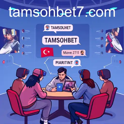 Exploring 'Live Chats' as a Game Category: The Rise of Tamsohbet
