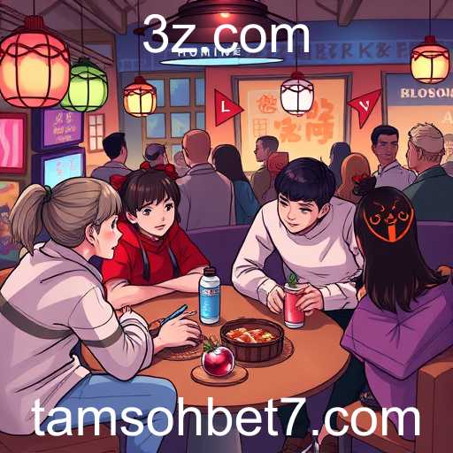 Exploring the Vibrant World of 'Community Hub' Games: A Look at 'Tamsohbet'