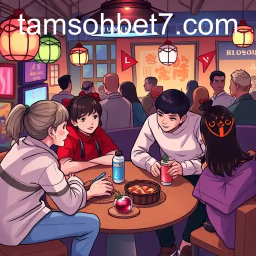 Exploring the Vibrant World of 'Community Hub' Games: A Look at 'Tamsohbet'