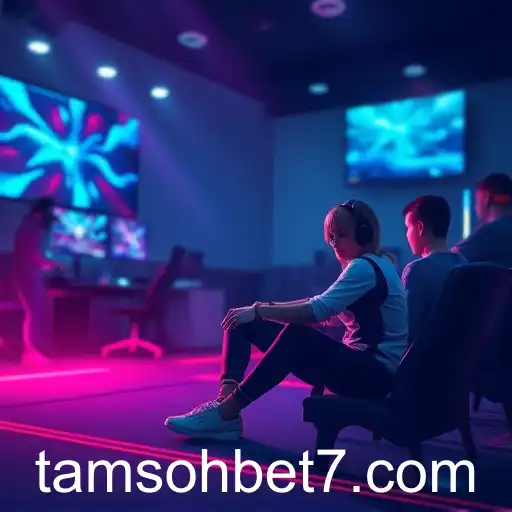 Gaming Connection Through Tamsohbet