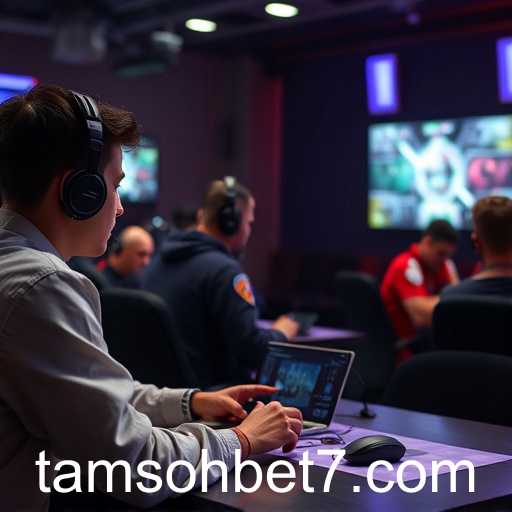 The Rise of Tamsohbet: A New Era in Online Gaming