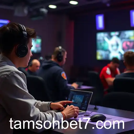 The Rise of Tamsohbet: A New Era in Online Gaming
