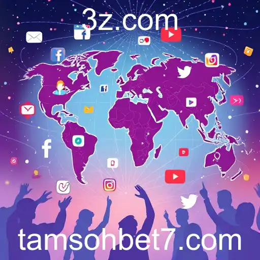 Social Media's Role in Global Communication
