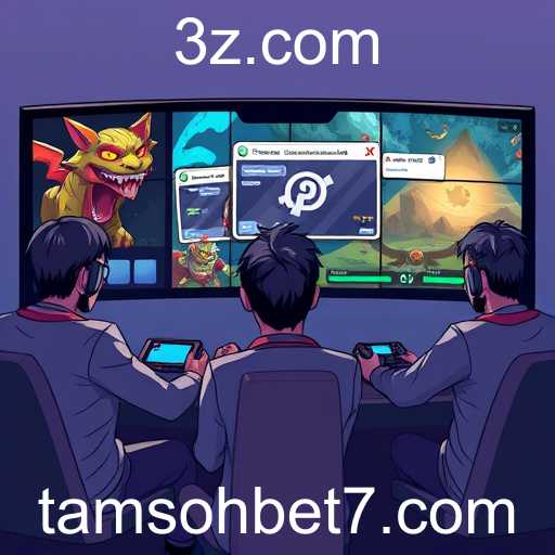 Tamsohbet Engages Gaming Community with New Features