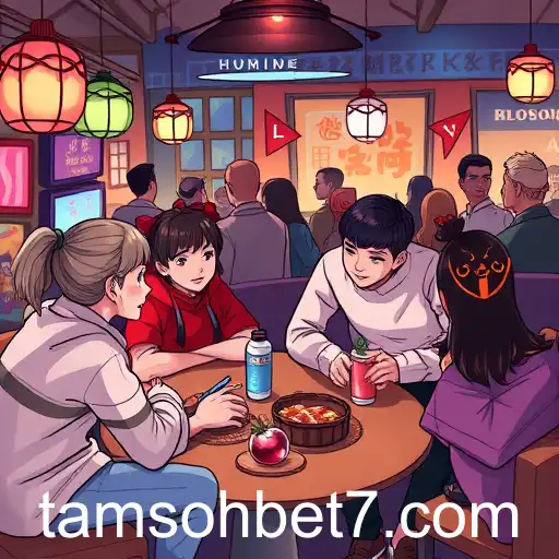 Digital Transformation: The Rising Popularity of 'Tamsohbet'