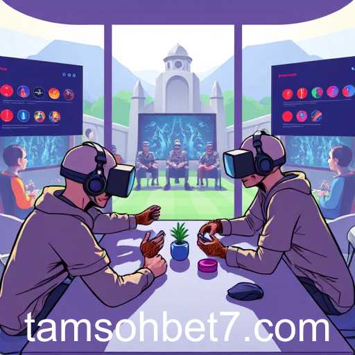 Virtual Conversations Transformed: Tamsohbet Revolutionizes Online Gaming