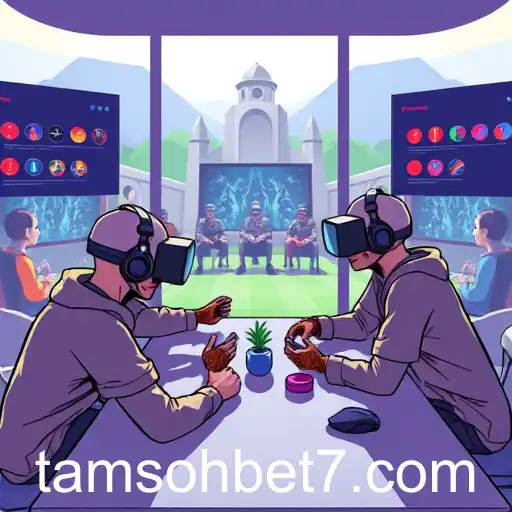 Virtual Conversations Transformed: Tamsohbet Revolutionizes Online Gaming