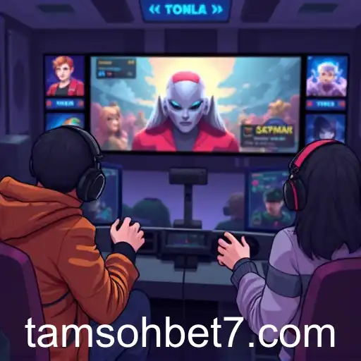 Tamsohbet Revolutionizes Online Gaming Community