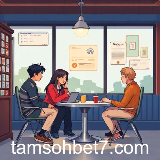 Tamsohbet Revolutionizing Gaming Interaction